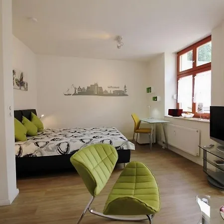 Altstadtblick - Abc34 Lejlighed Wißmar