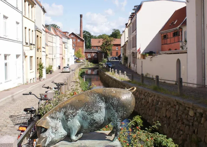 Altstadtblick - Abc34 Wismar