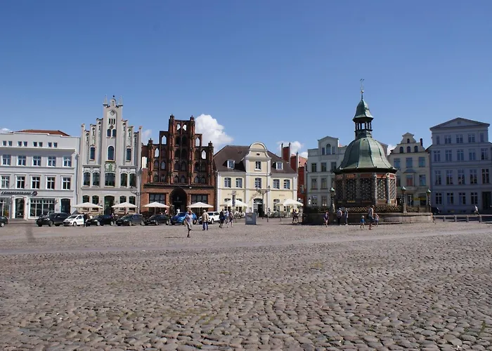 Lejlighed Altstadtblick - Abc34