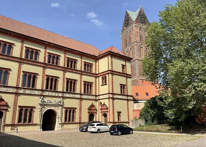 Altstadtblick - Abc34 Lejlighed Wißmar